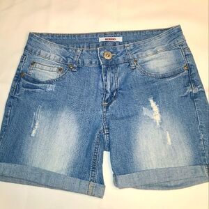 Vintage Bongo shorts, mom shorts. Size 5